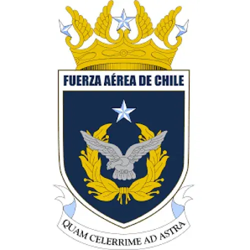 Logo de Fuerza Aérea de Chile