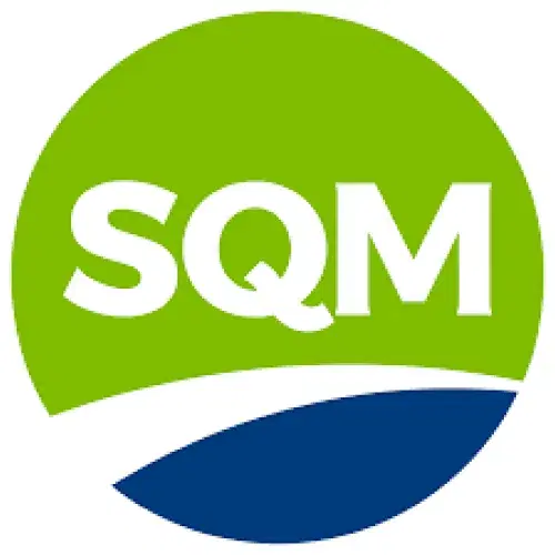 Logo de SQM
