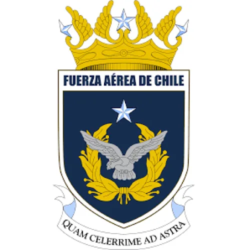 Logo de Fuerza Aérea de Chile