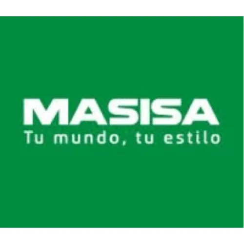 Logo de Masisa