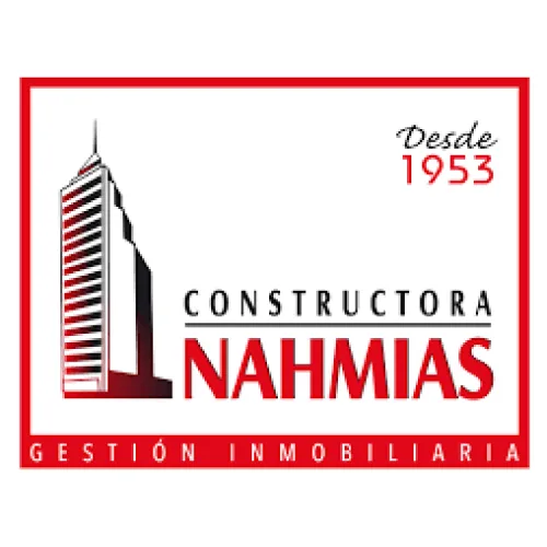 Logo de Constructora Nahmias