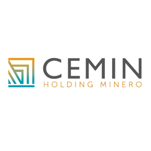Logo de Cemin Holding Minero