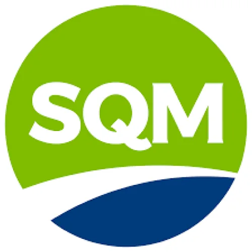 Logo de SQM